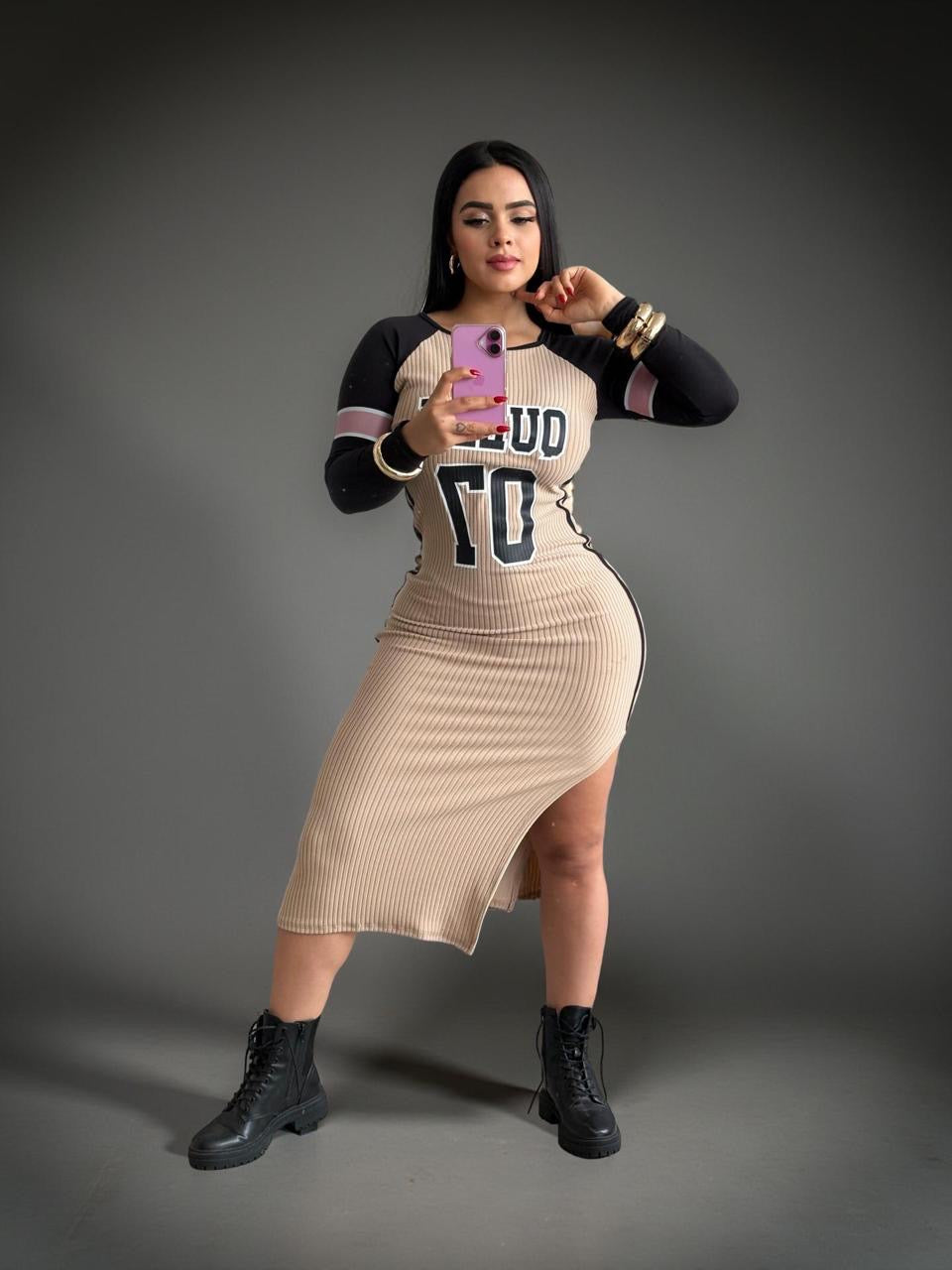 Vestido 07 M/L