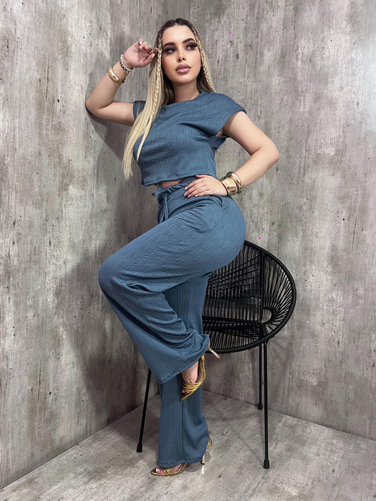 Conjunto Pantalón M/C