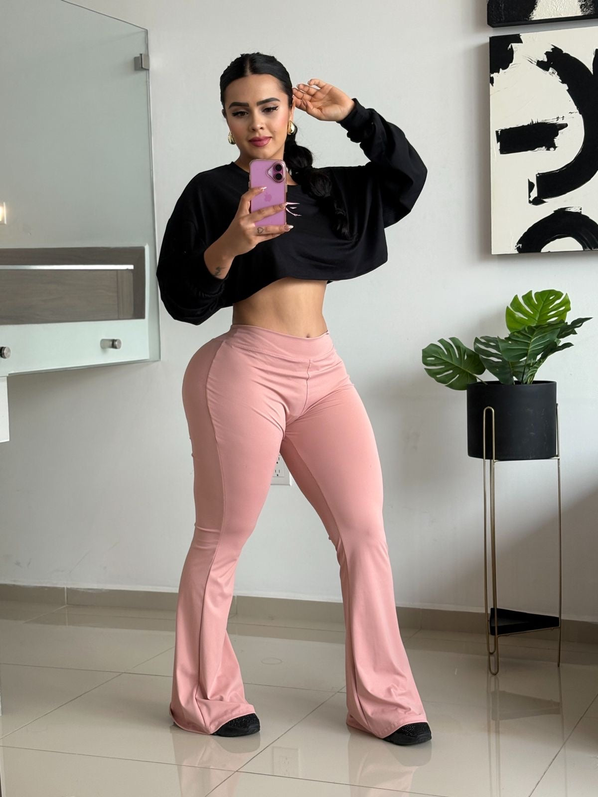 Legging Corte campana
