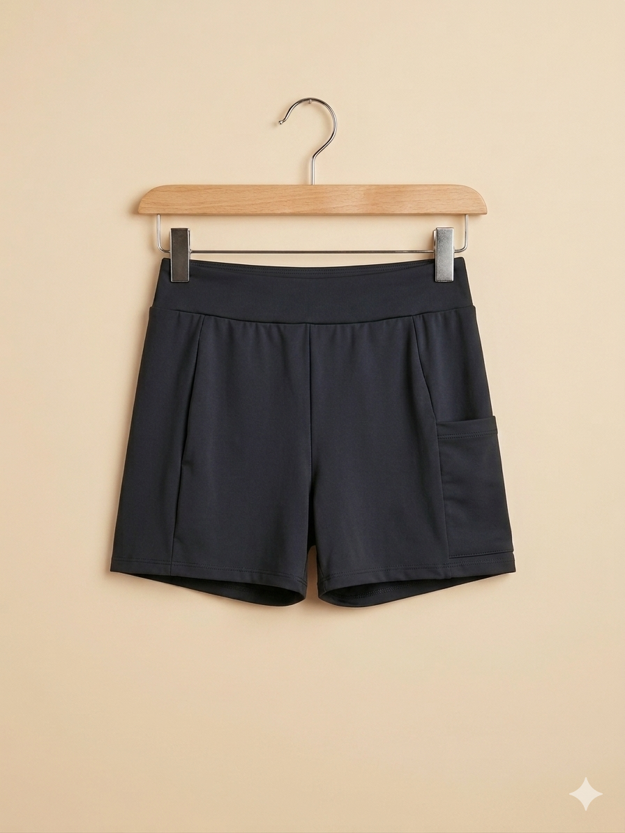 Dúo de Vestido con short deportivo inspo YOGA