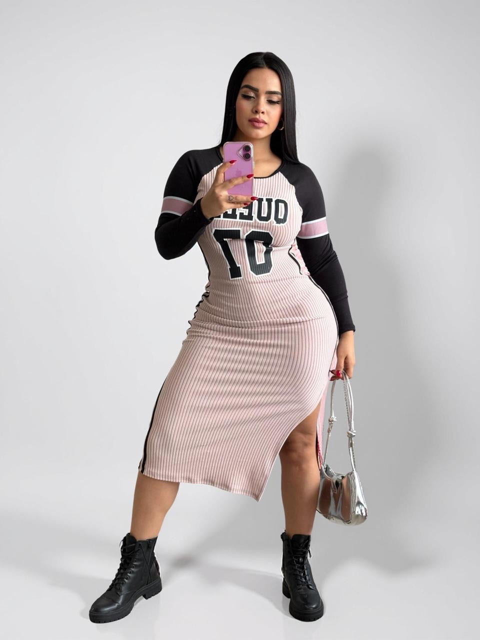Vestido 07 M/L