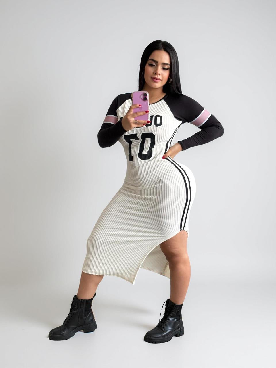 Vestido 07 M/L