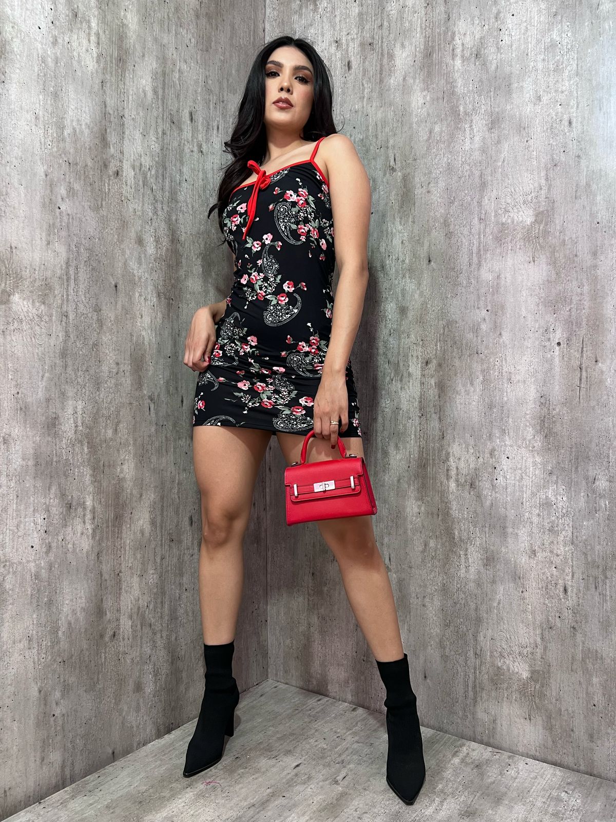 Vestido Rebaja Liston