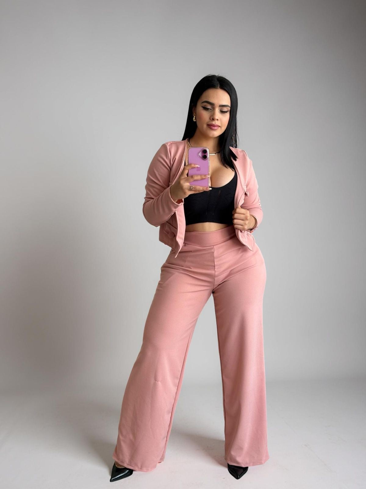 Conjunto Chamarra