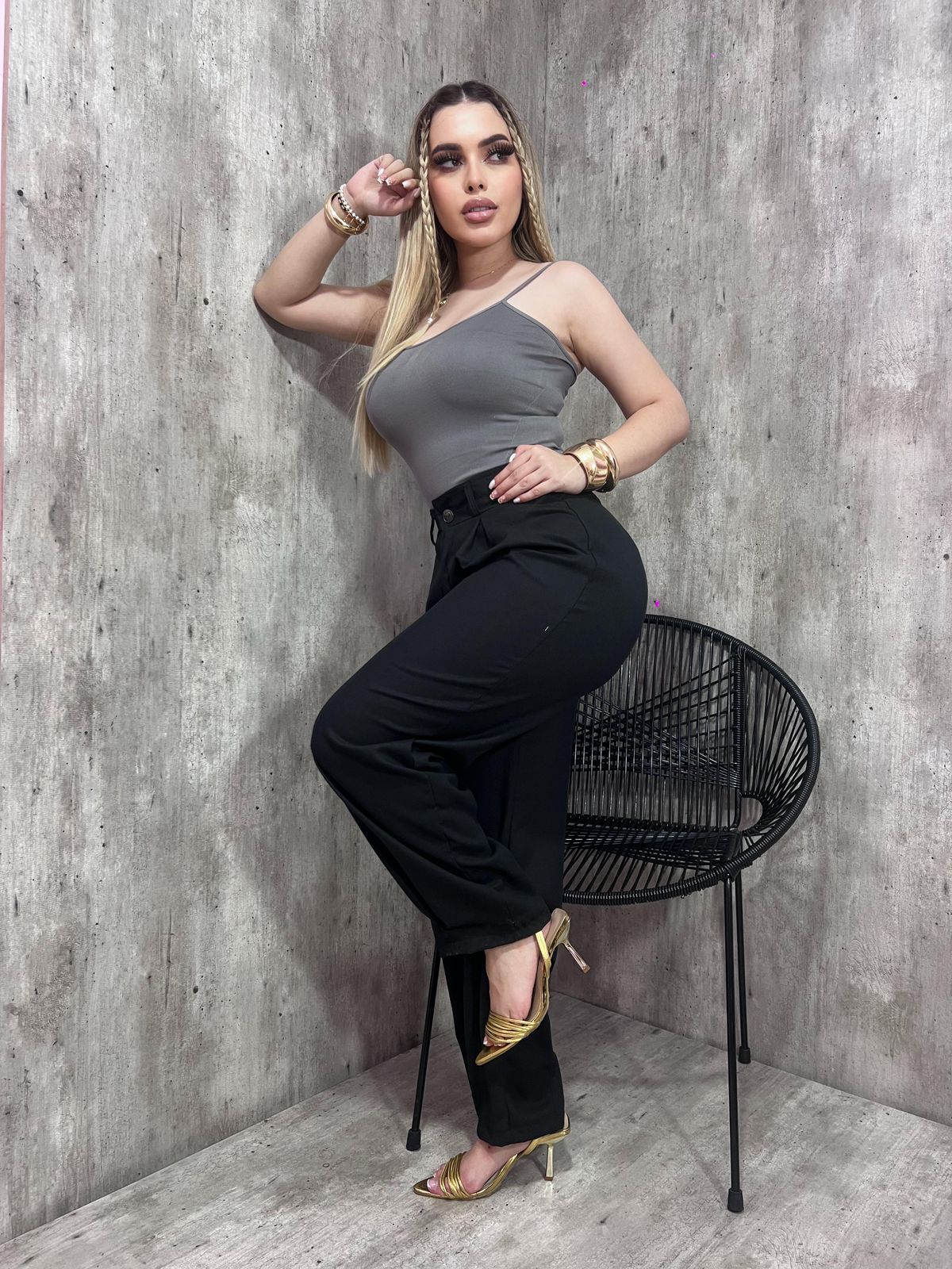 Conjunto Vestir