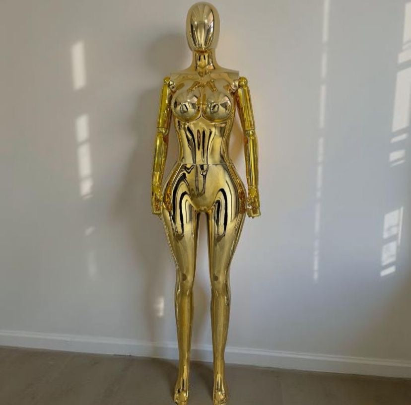 Z Maniquie importación