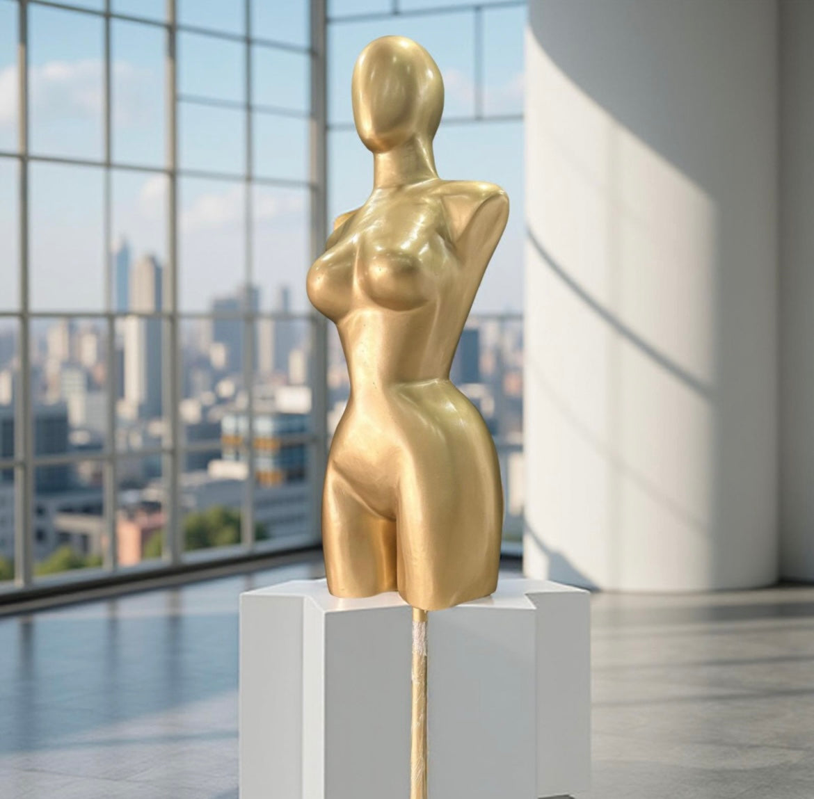 Z Maniquie con cabeza