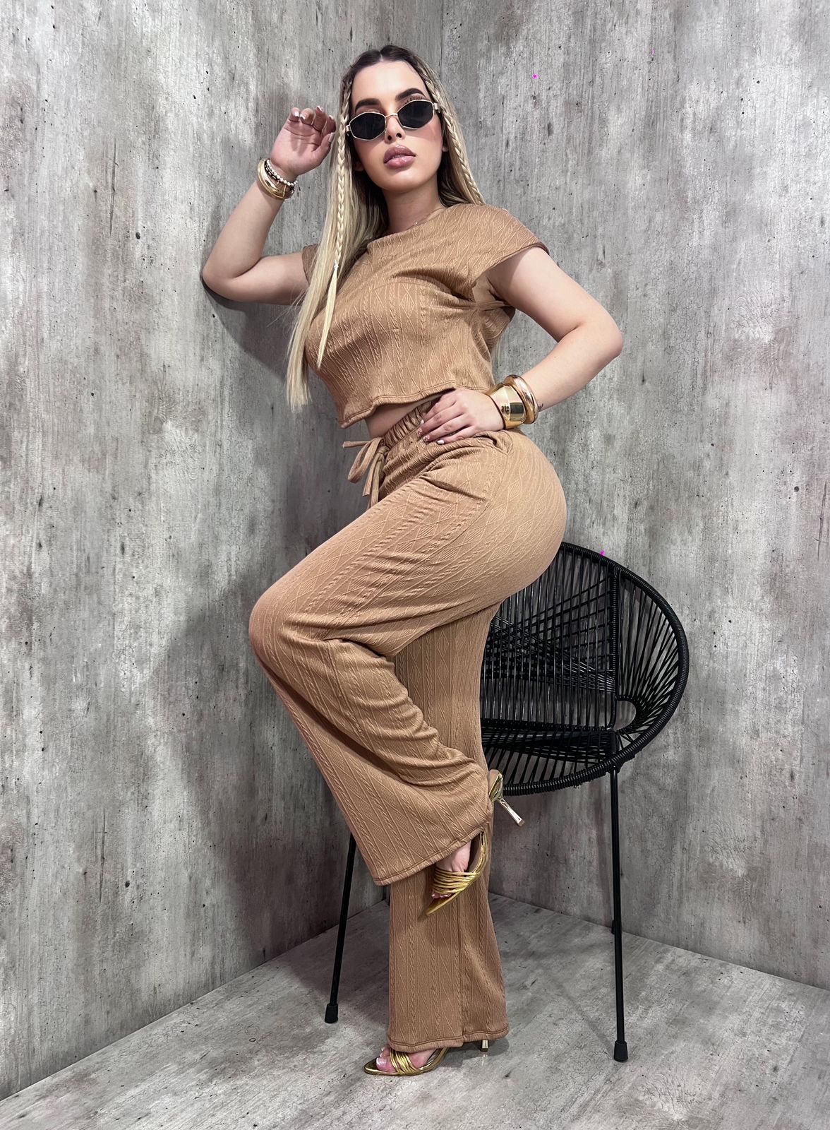 Conjunto Pantalón M/C