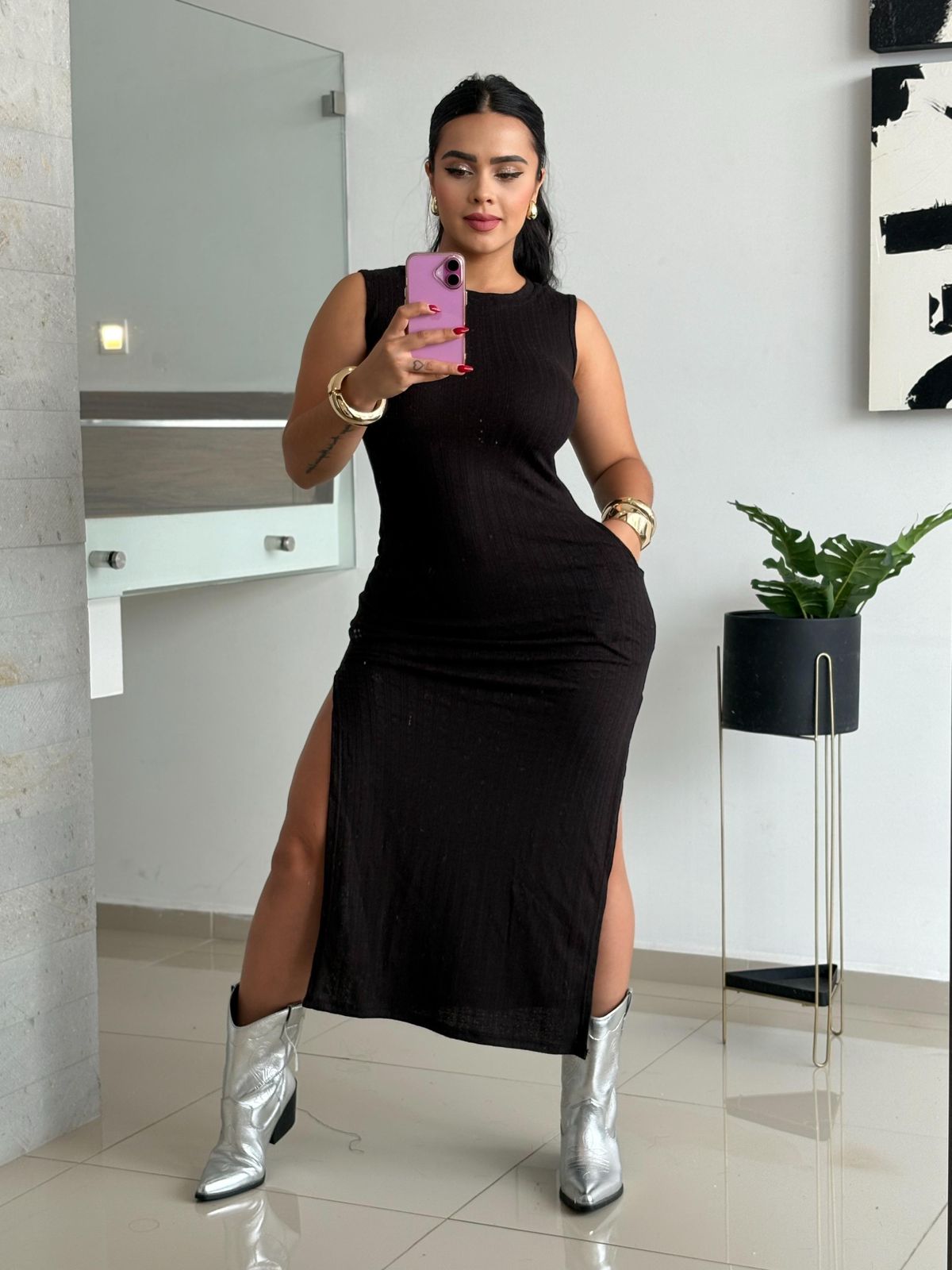 Vestido P/A RSQ