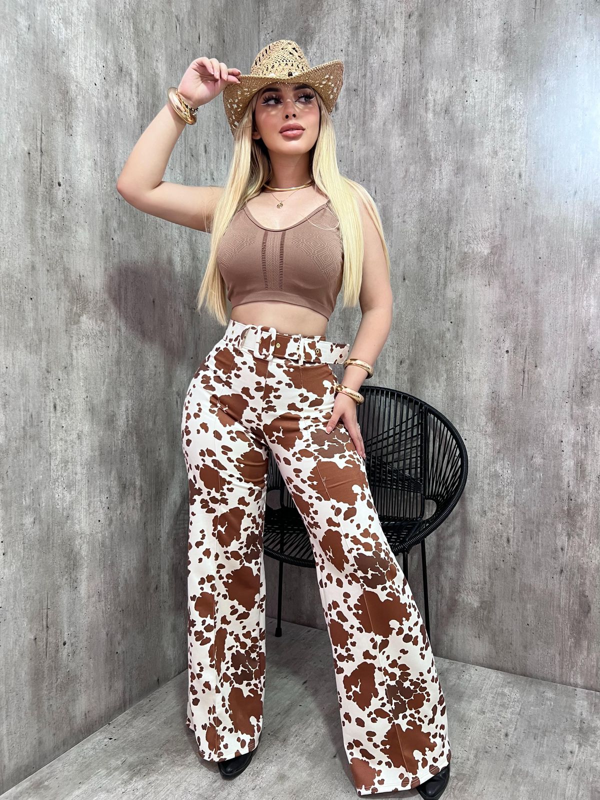 Pantalón Fajo