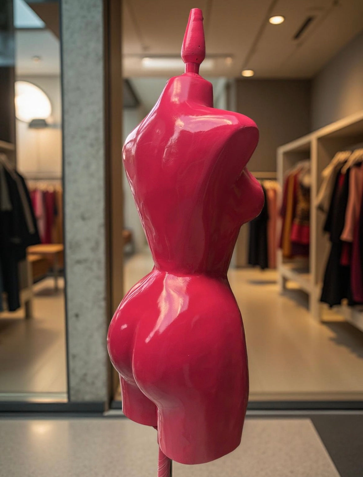 Z Maniquie buchón