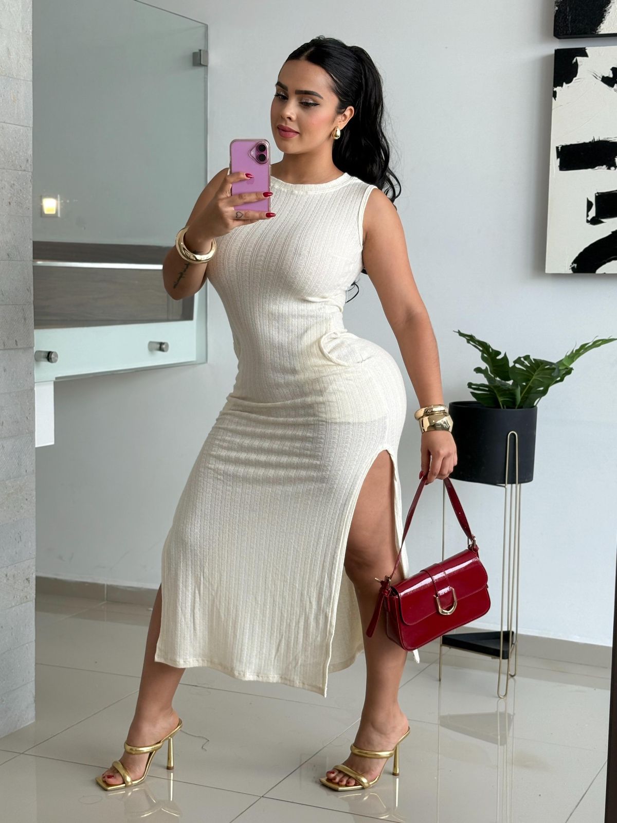 Vestido P/A RSQ