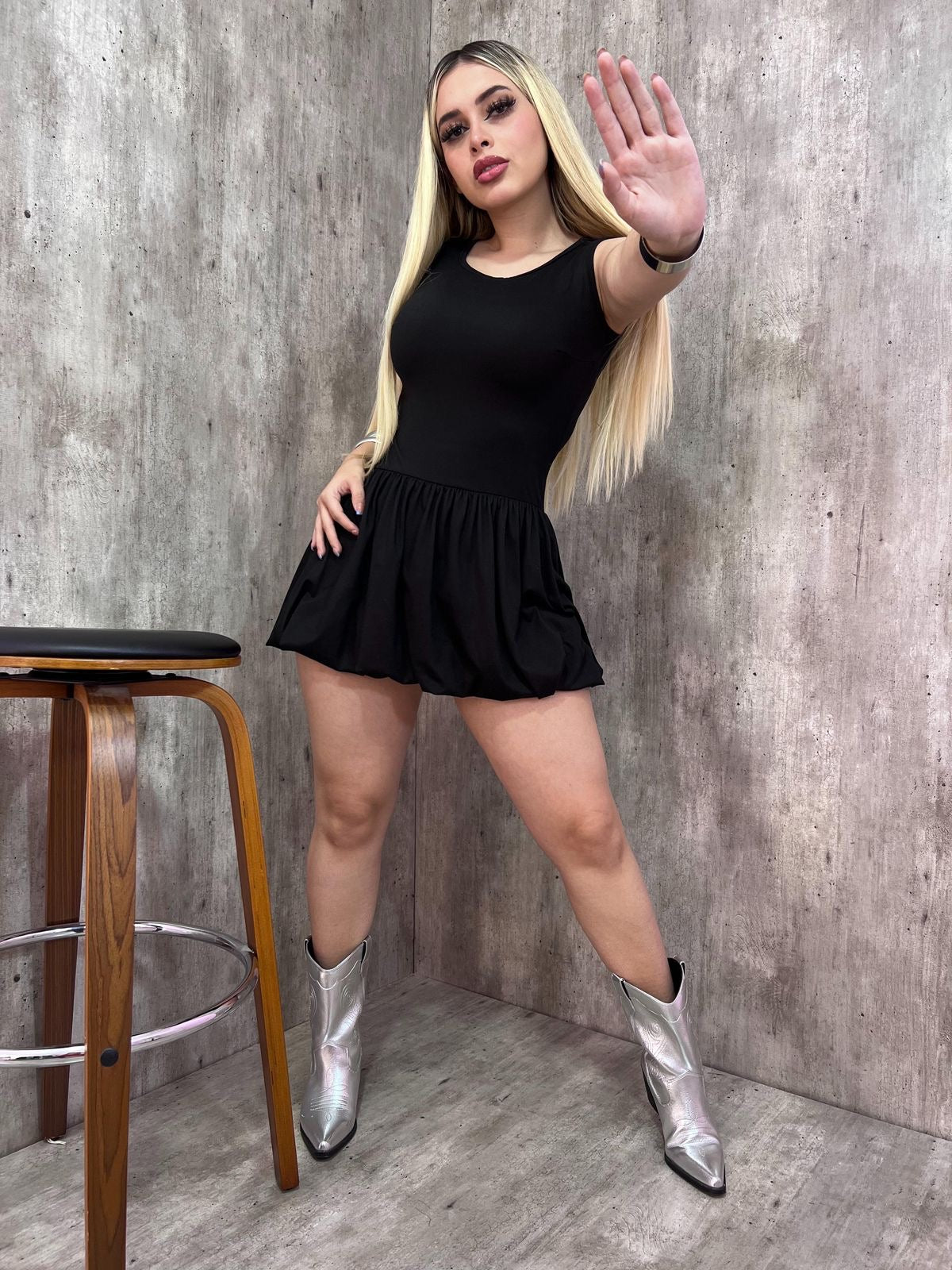 Vestido RSQ Globo