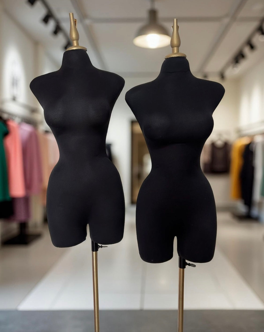 Z Maniquie de tela