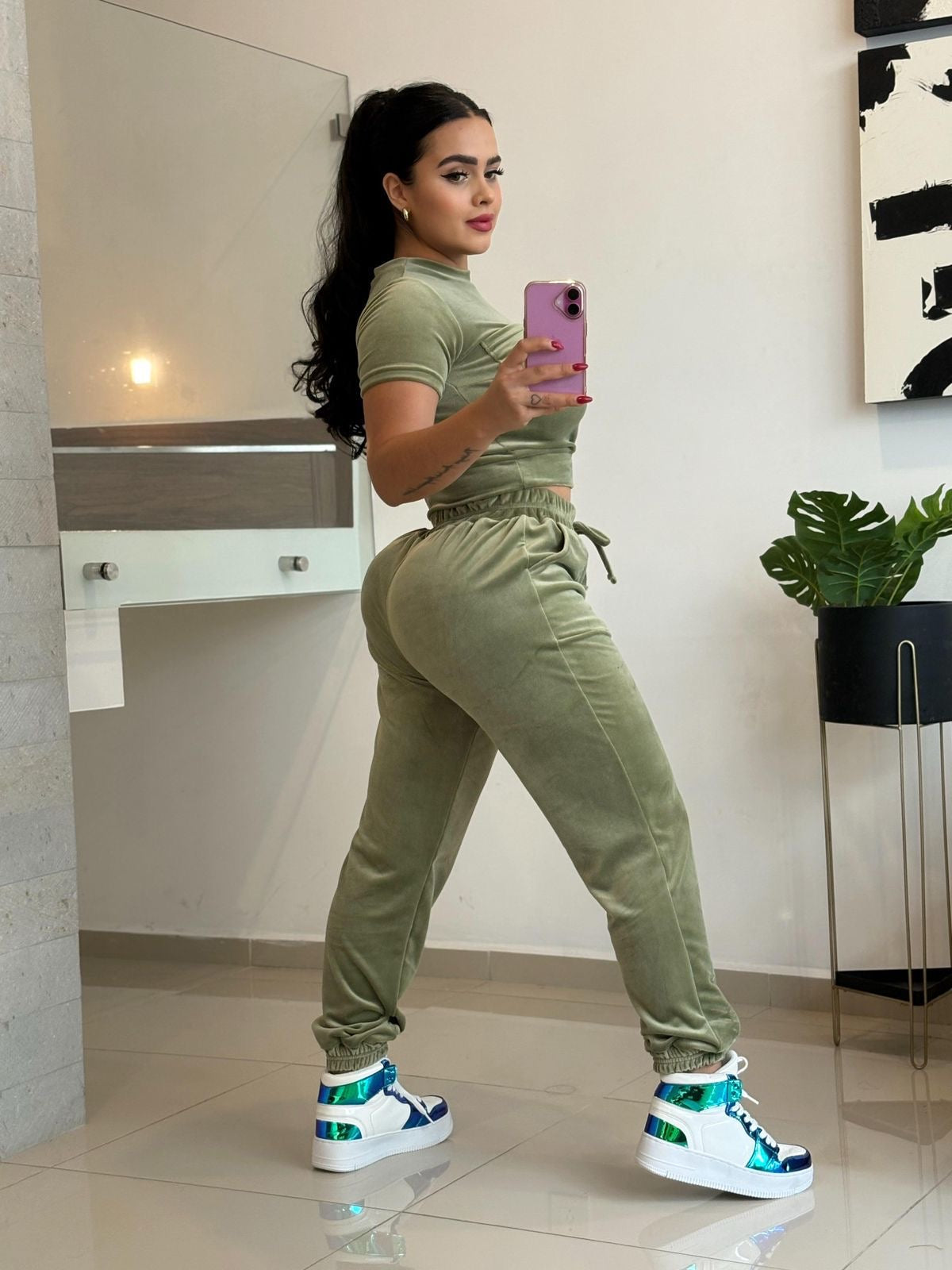 Conjunto Jogger
