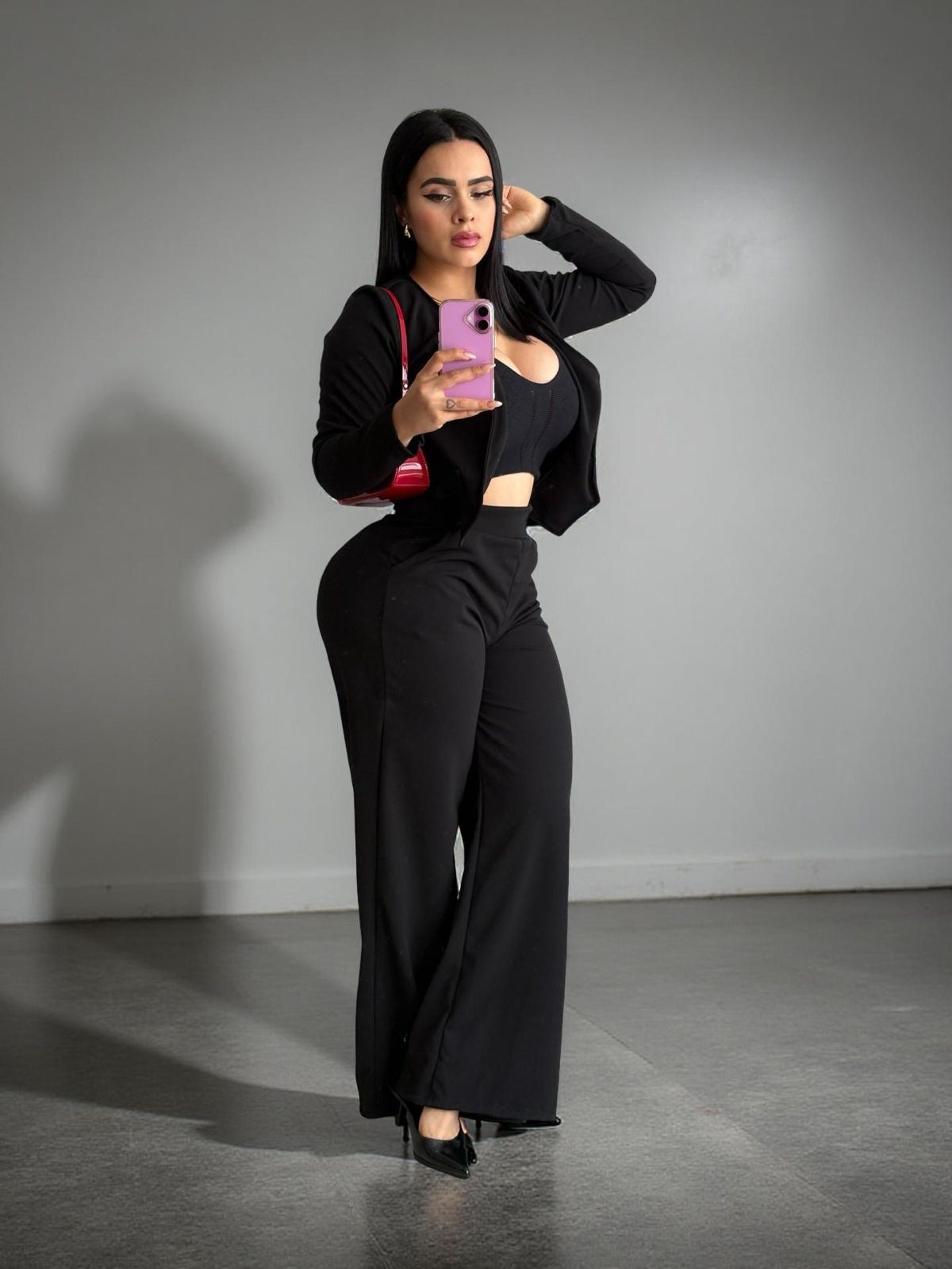 Conjunto Chamarra