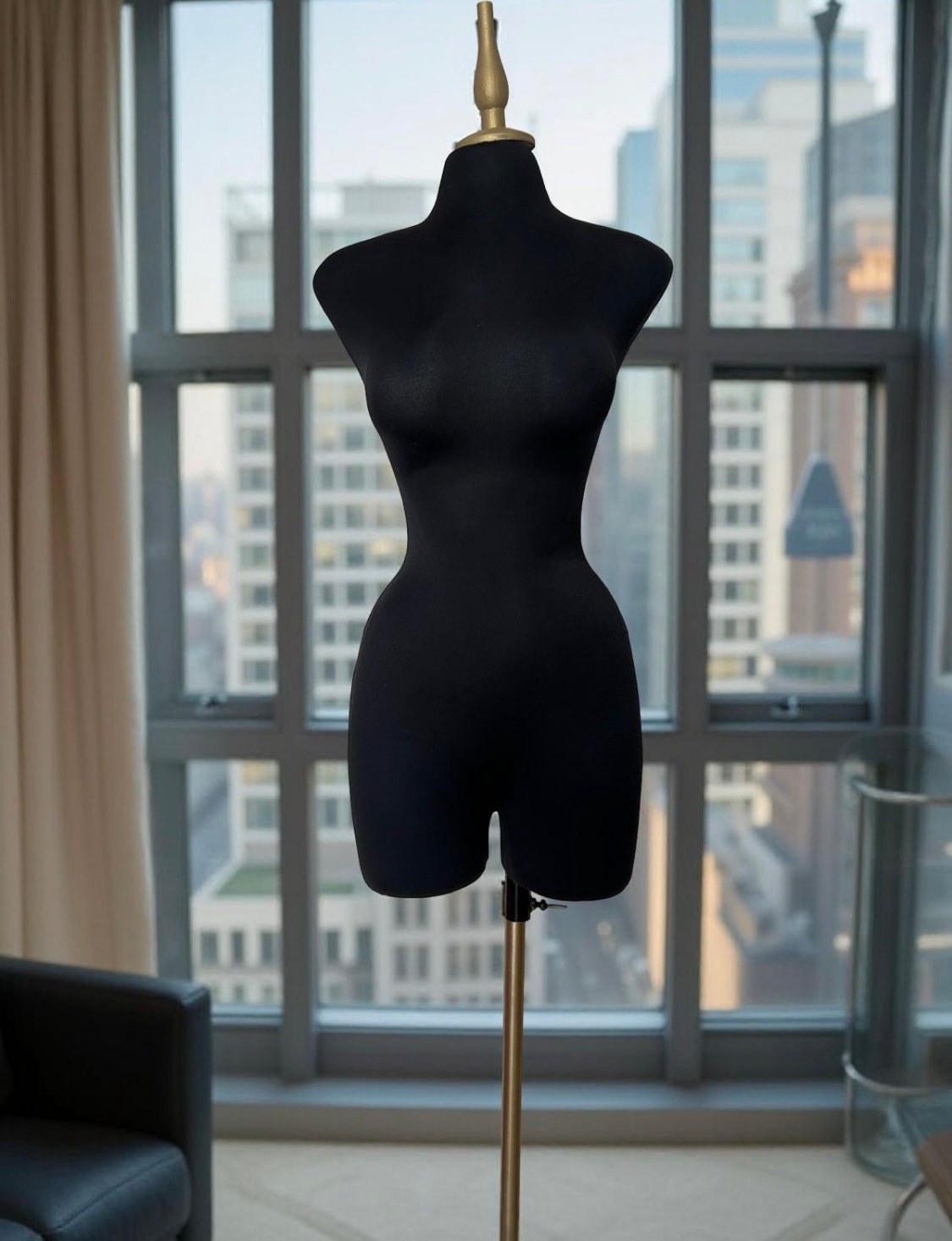 Z Maniquie de tela