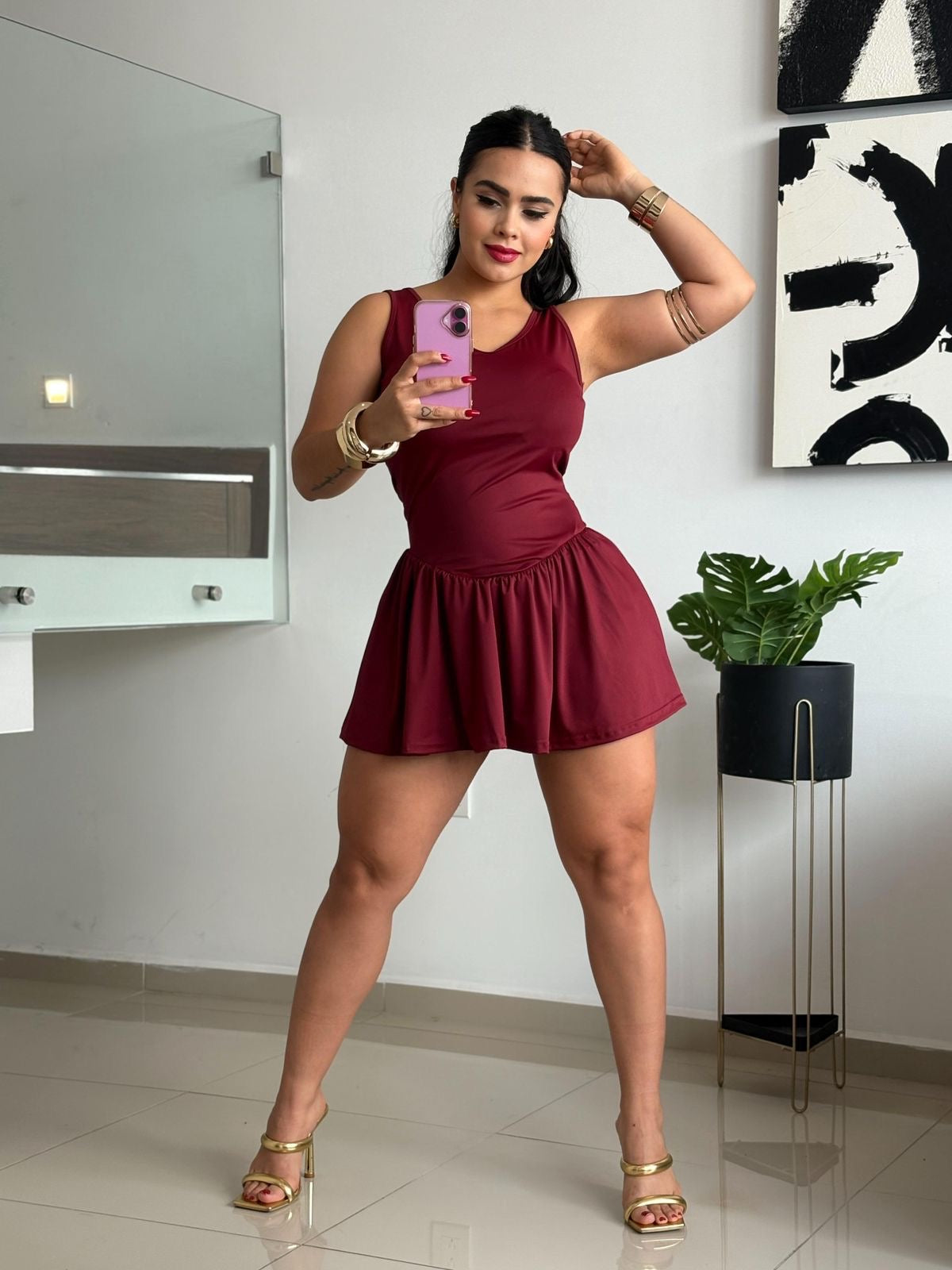Vestido Globo RSQ