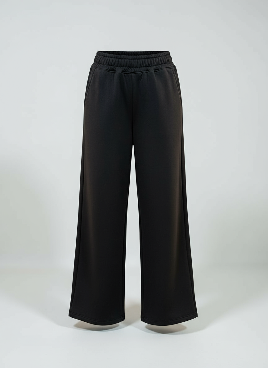 Pants corte recto