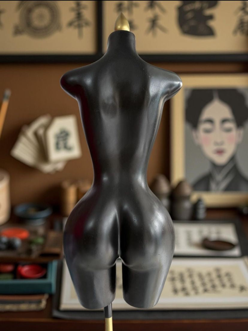 Z Maniquie súper buchón