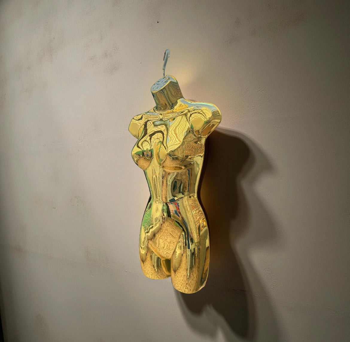 Z Maniquie torso