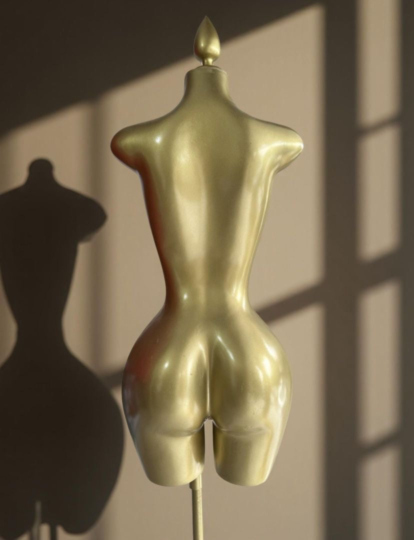 Z Maniquie súper buchón