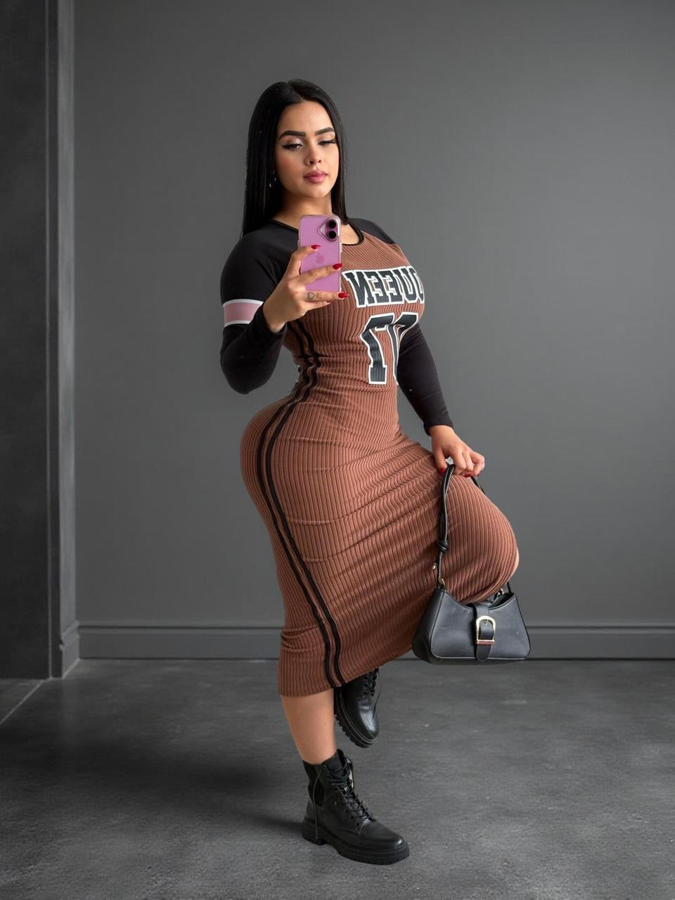 Vestido 07 M/L