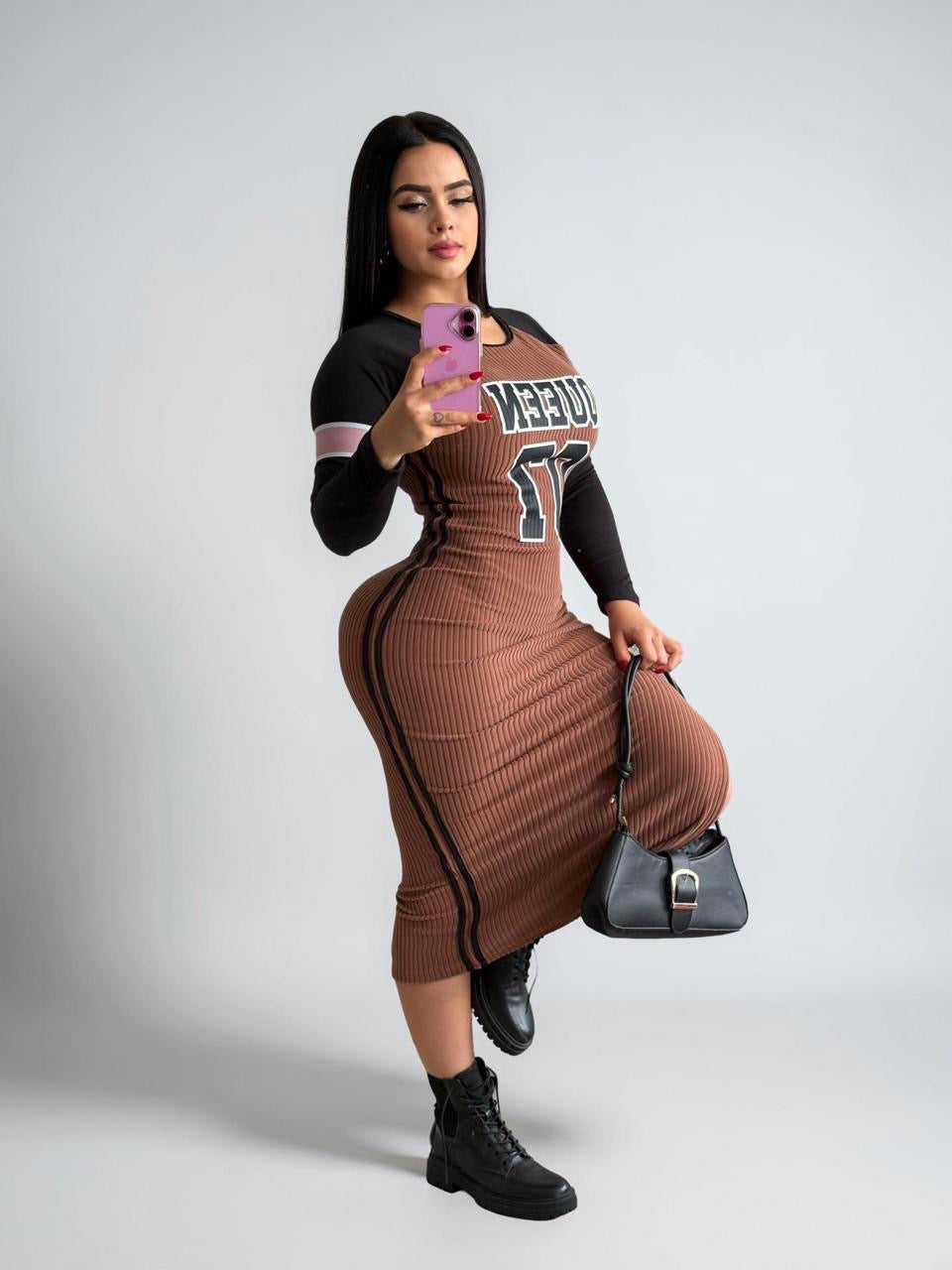 Vestido 07 M/L
