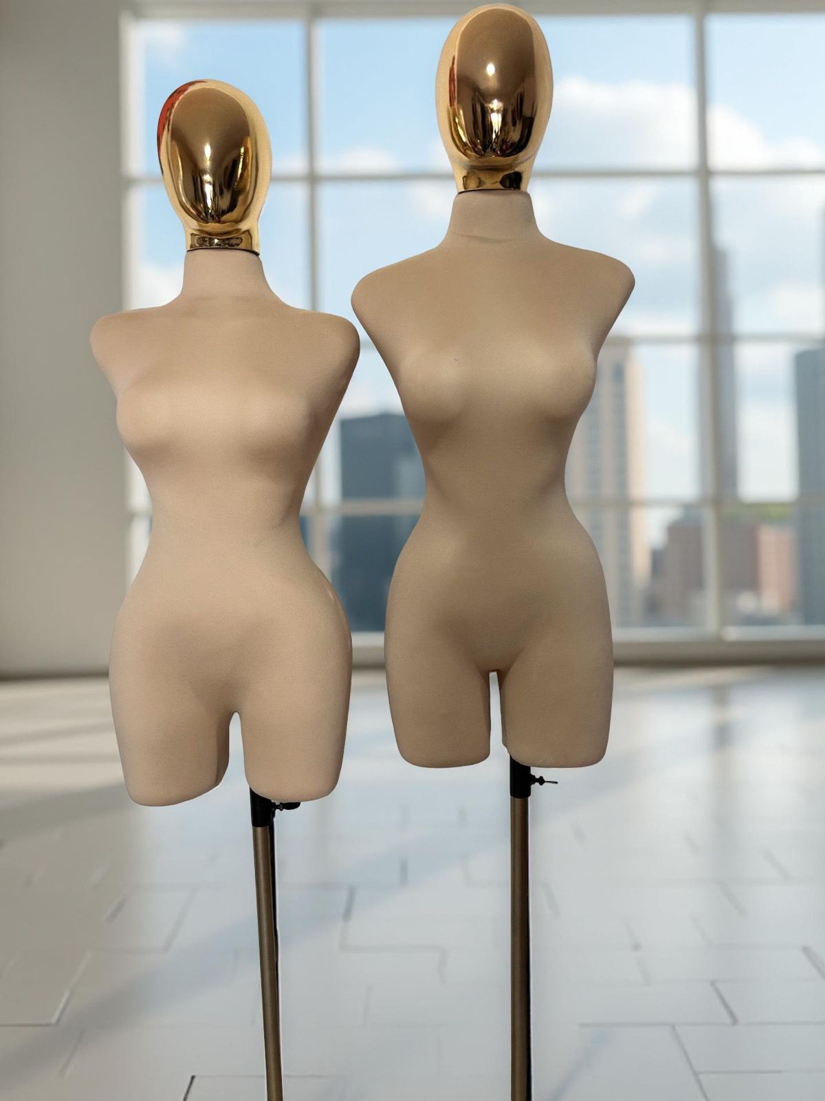 Z Maniquie tipo importación