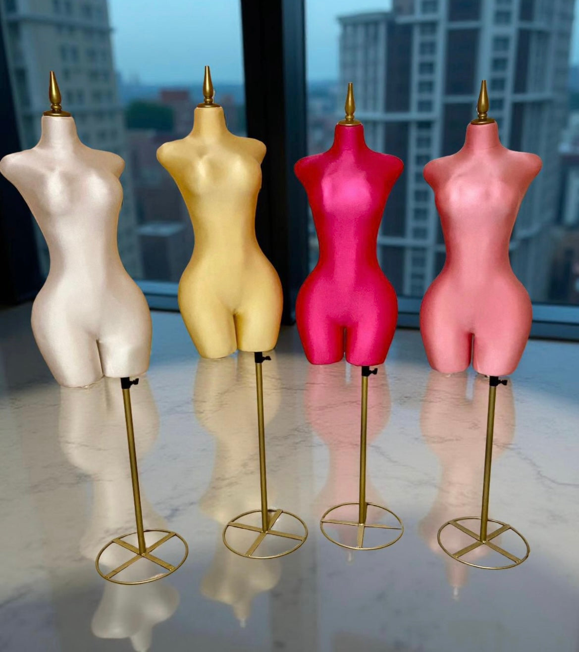 Z Maniquie de tela