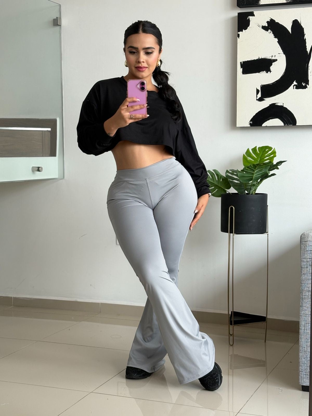Legging Corte campana