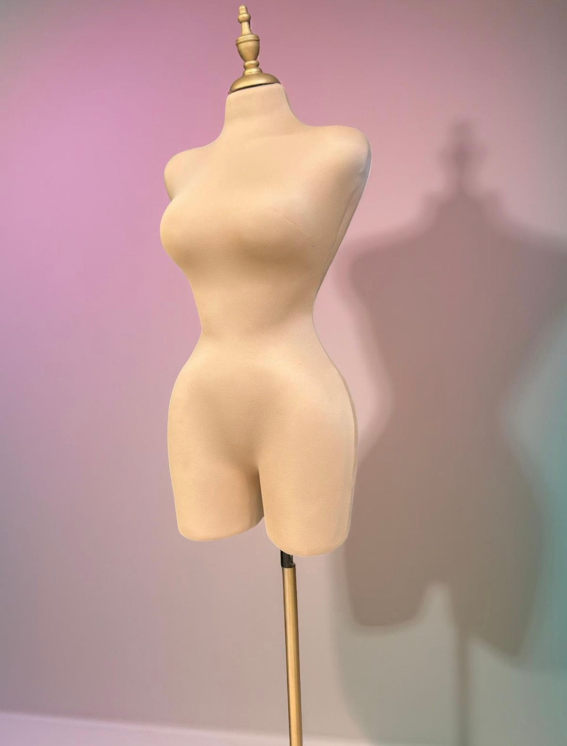 Z Maniquie de tela