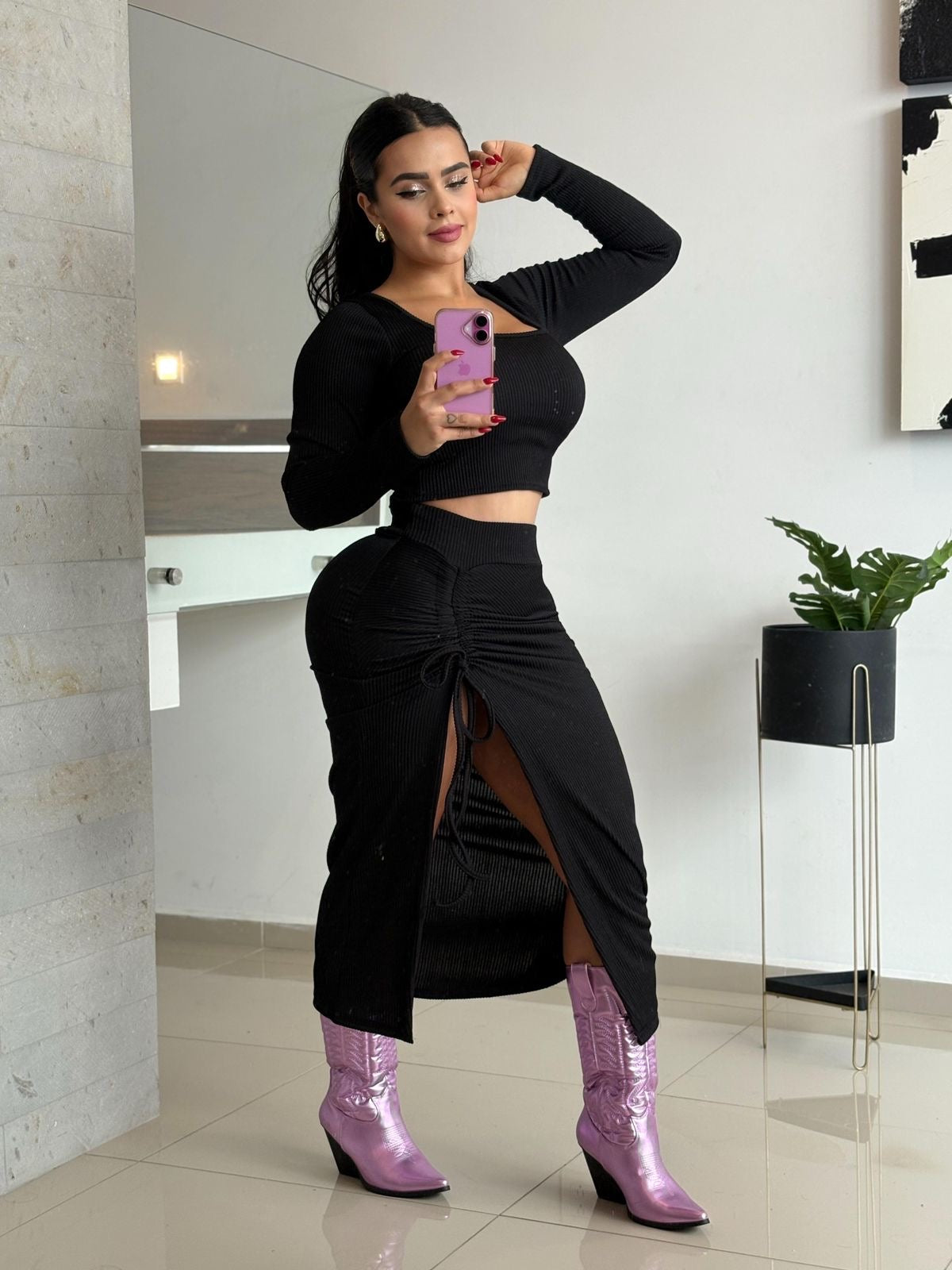 Conjunto M/L Jareta