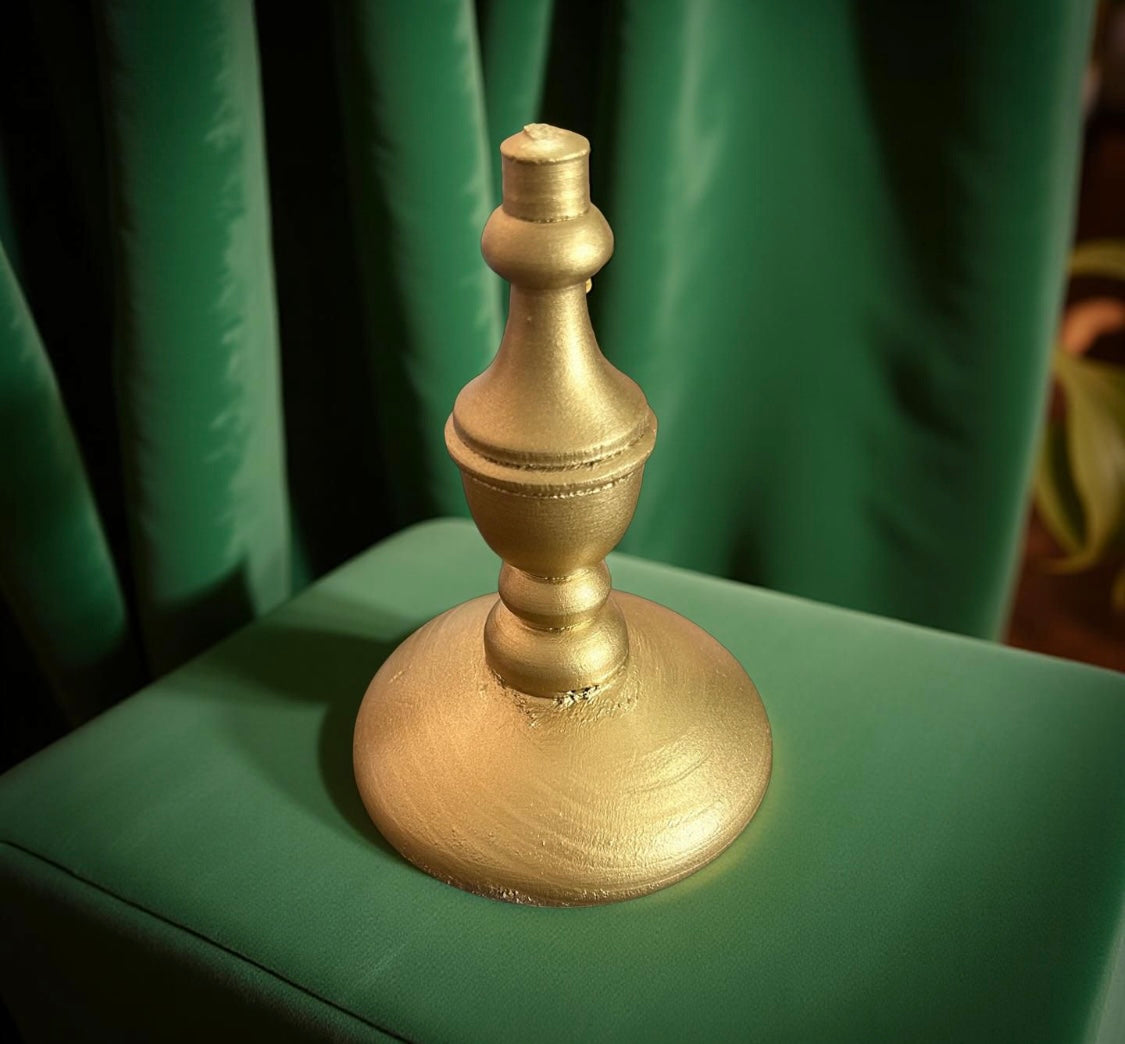 Z Pico pivote de madera para Maniquie