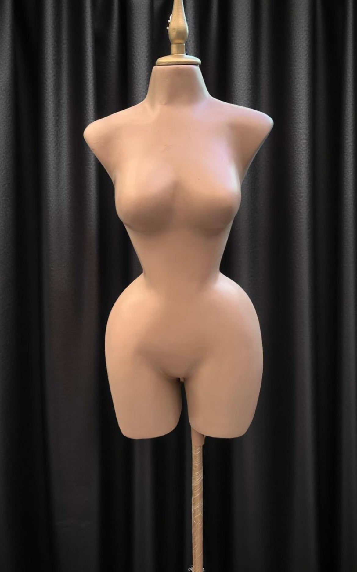 Z Maniquie buchón