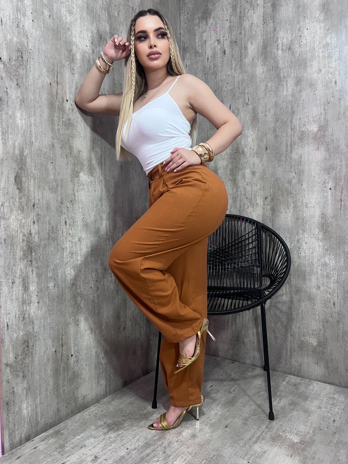 Conjunto Vestir
