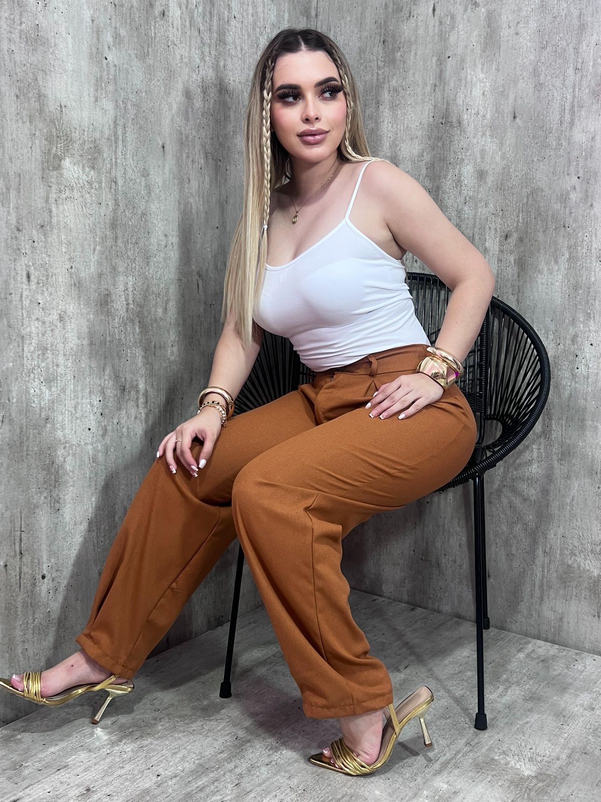 Conjunto Vestir