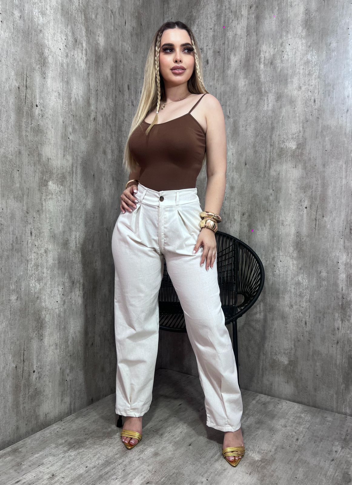 Conjunto Vestir