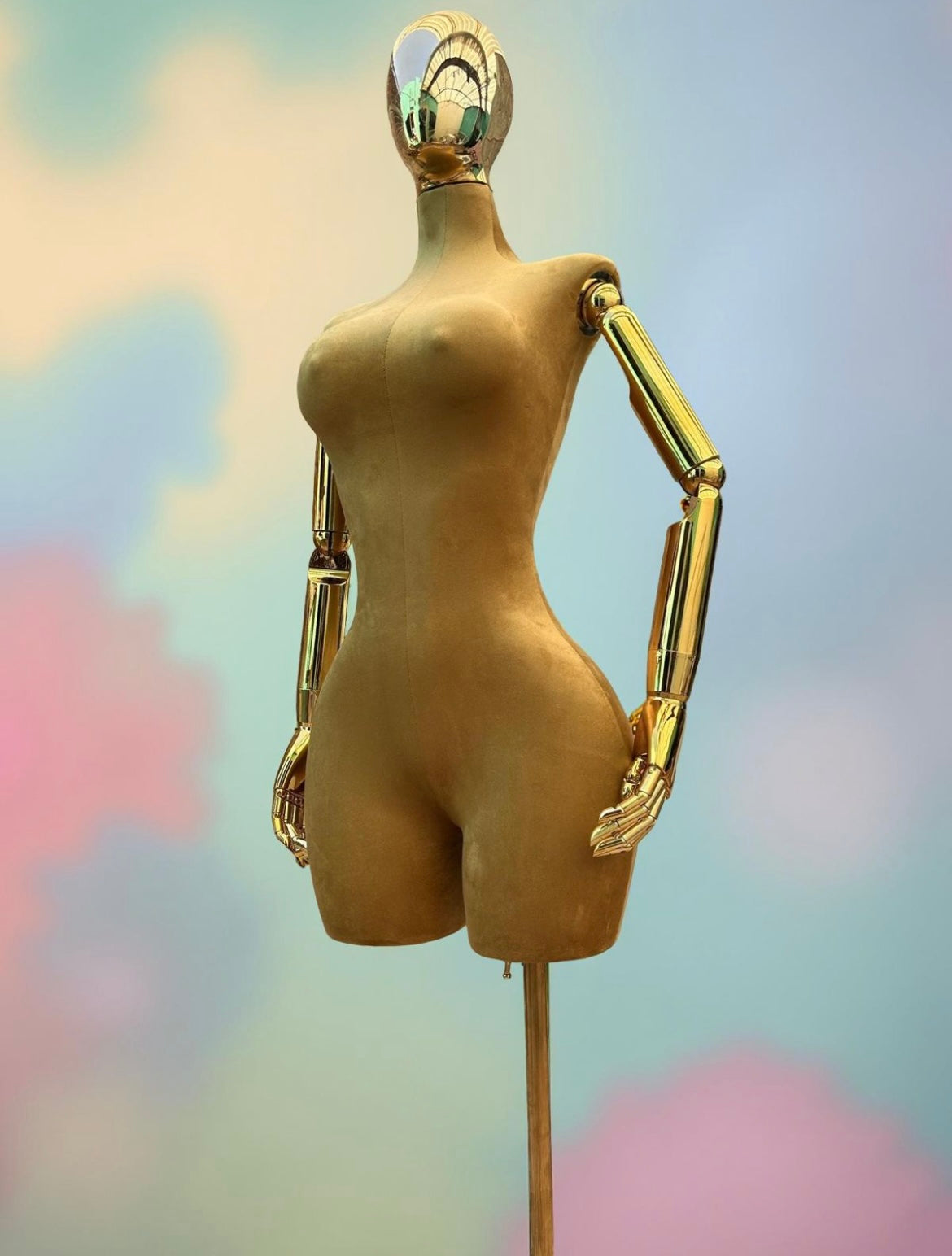 Z Maniquie de importación