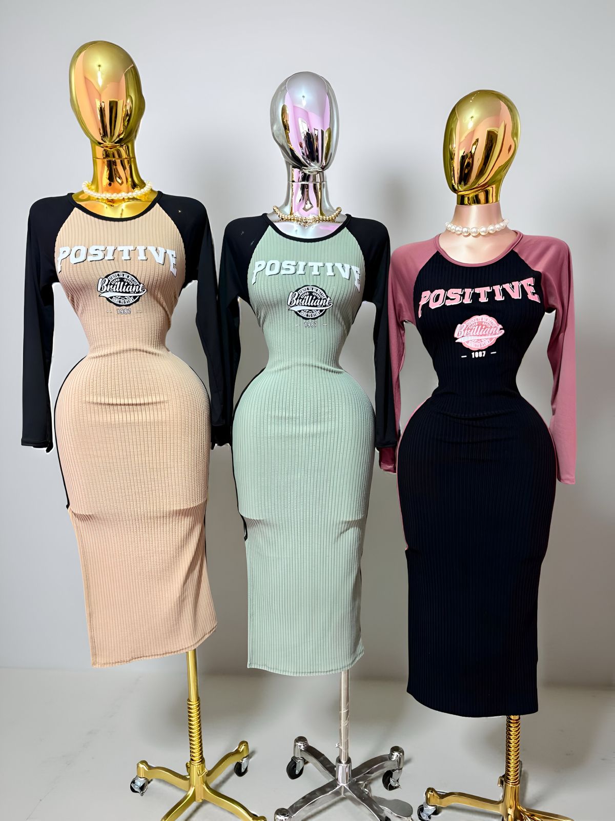 Vestido Positive