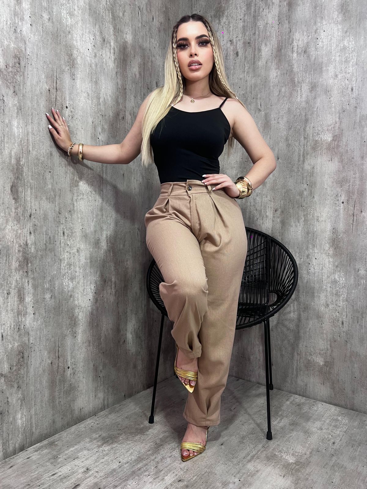 Conjunto Vestir