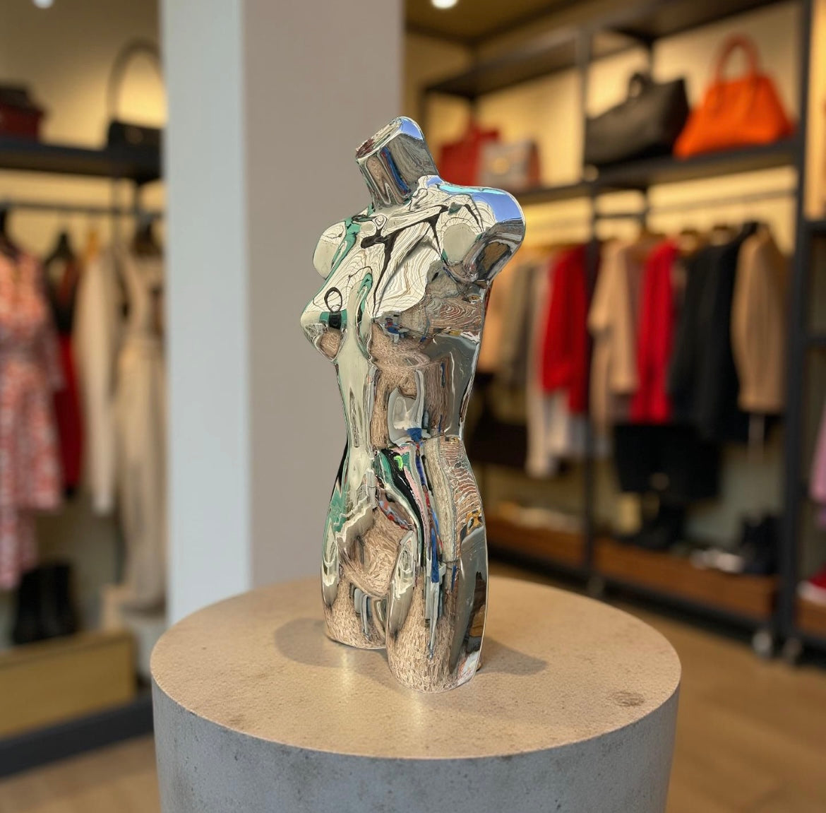 Z Maniquie torso