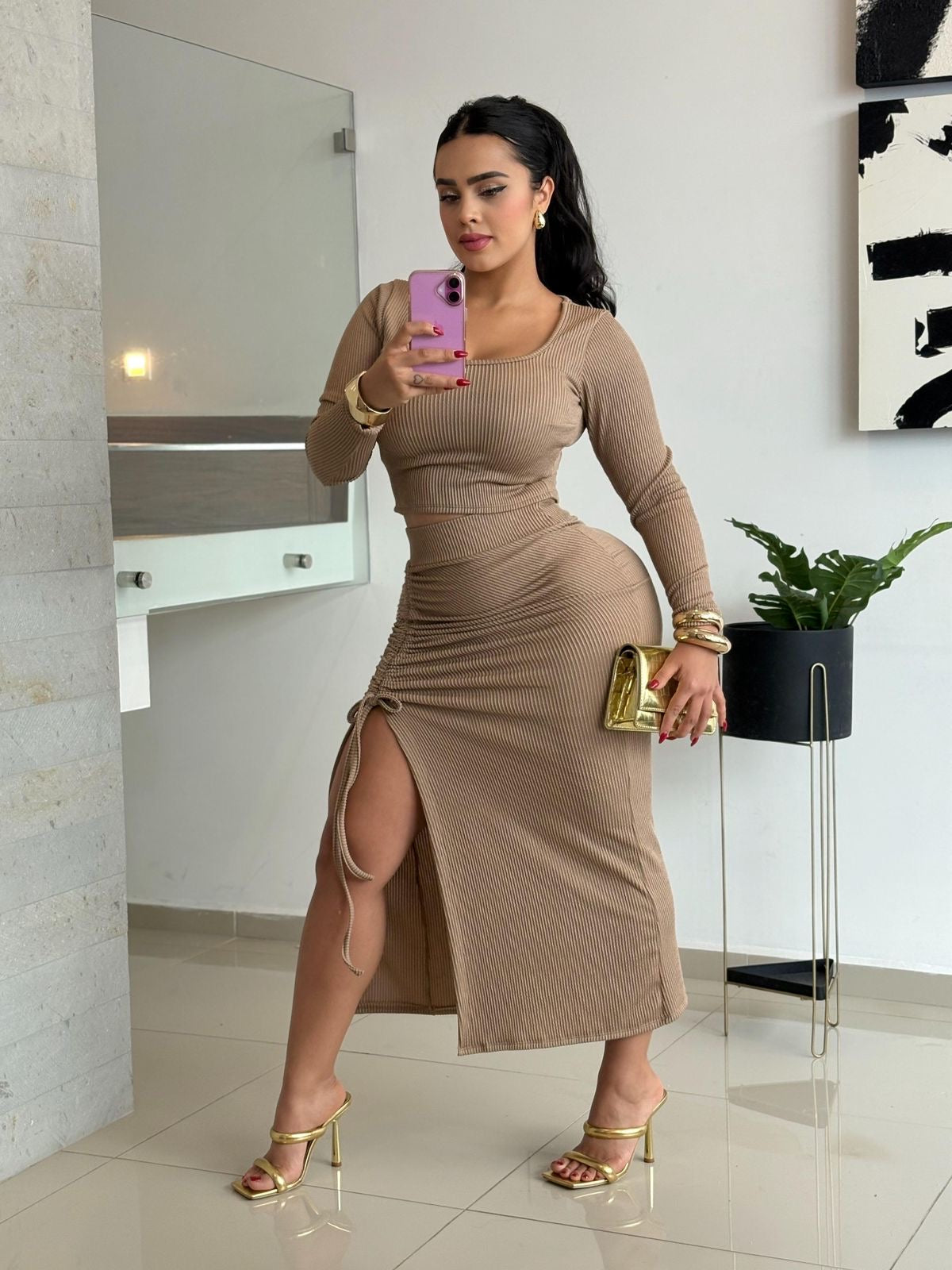 Conjunto M/L Jareta