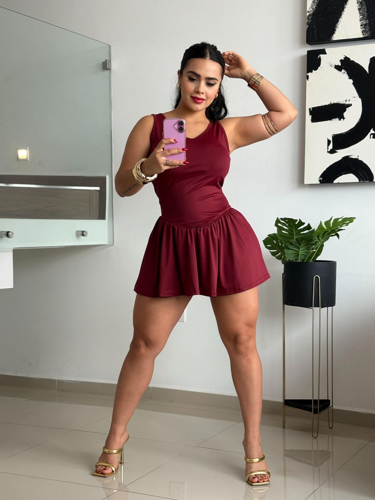 Vestido Globo RSQ