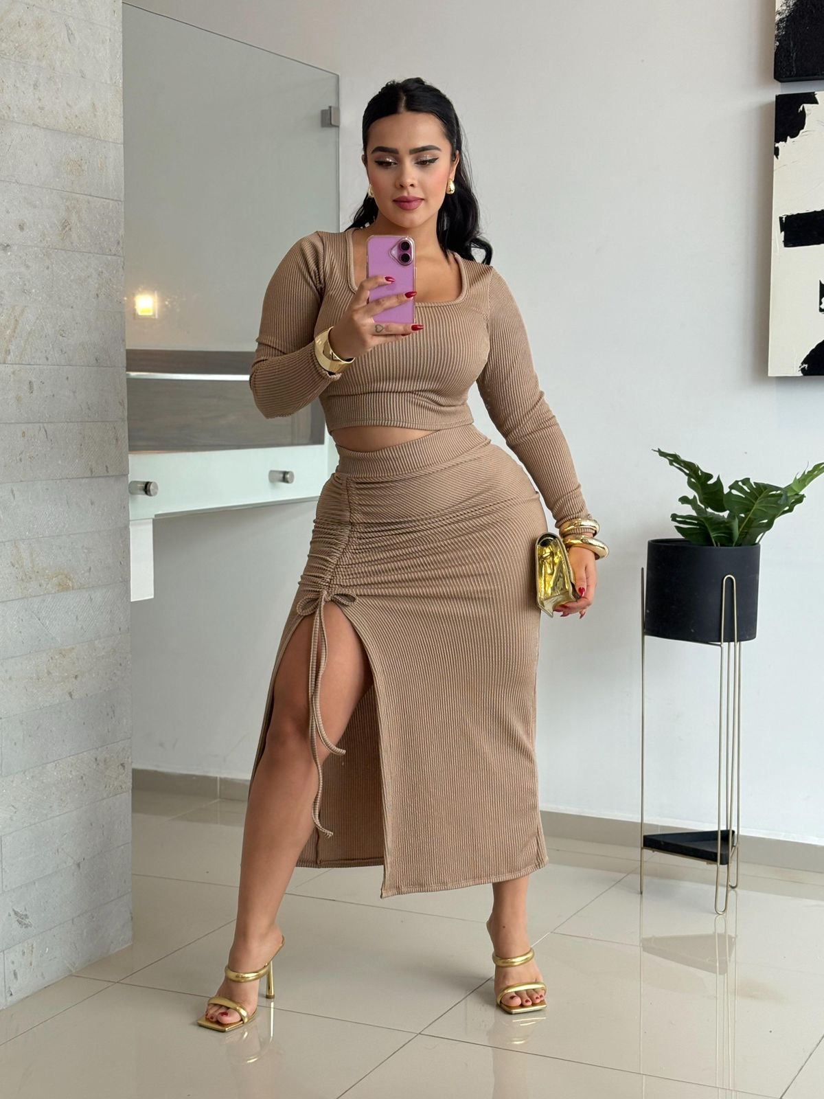 Conjunto M/L Jareta