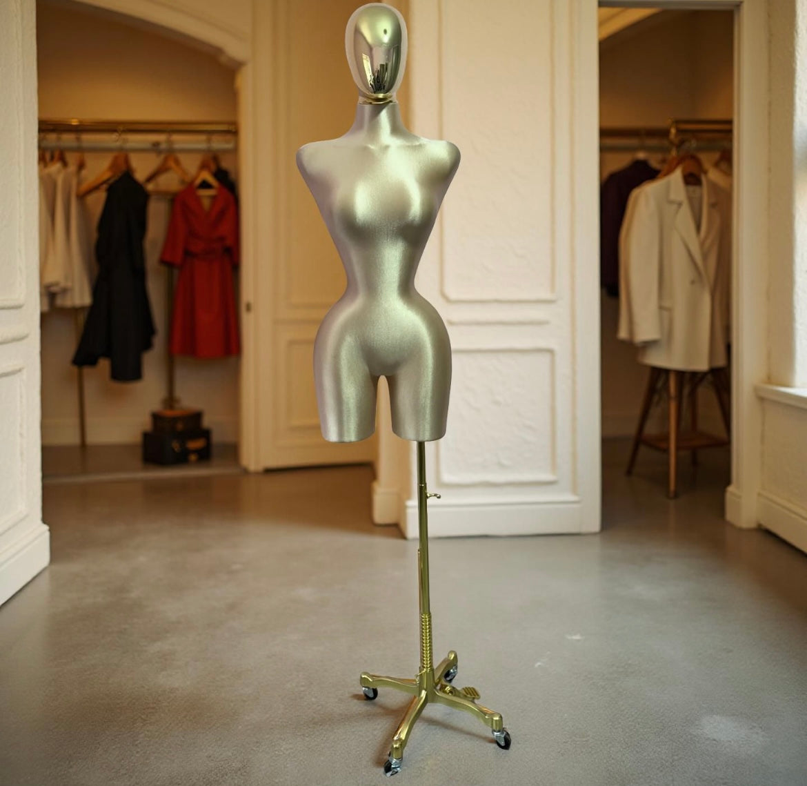 Z Maniquie importación premium