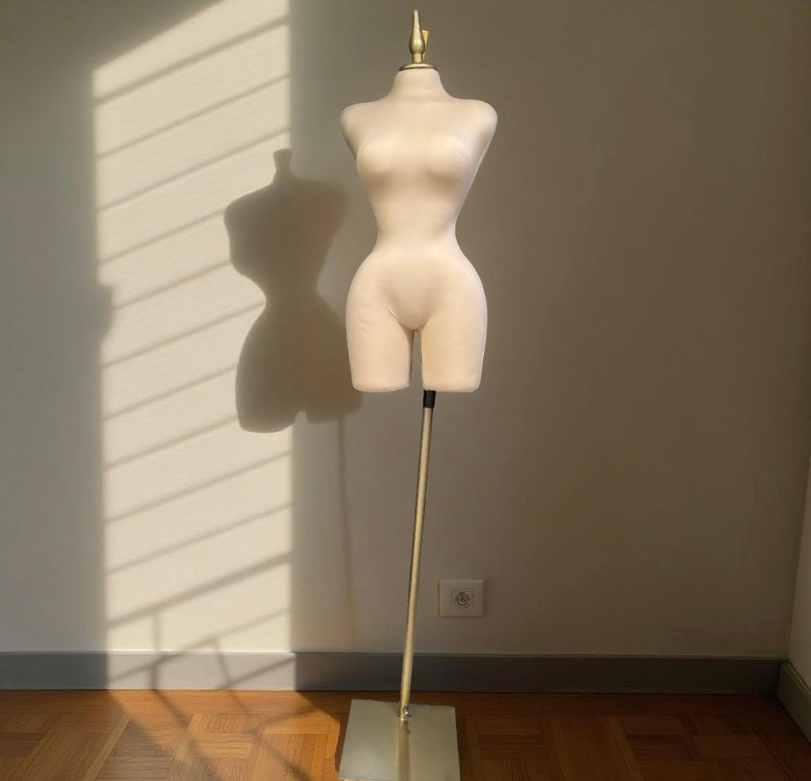 Z Maniquie de tela