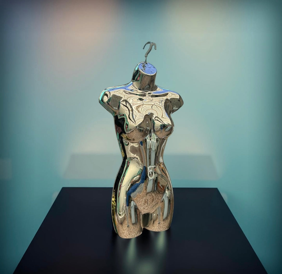 Z Maniquie torso