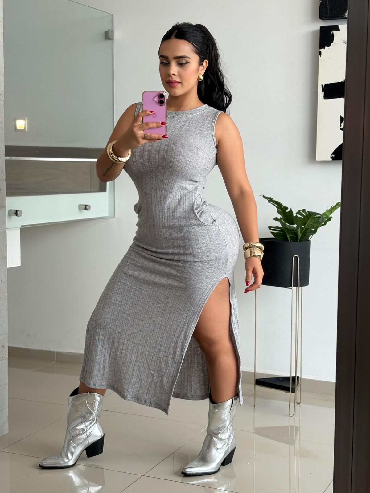 Vestido P/A RSQ