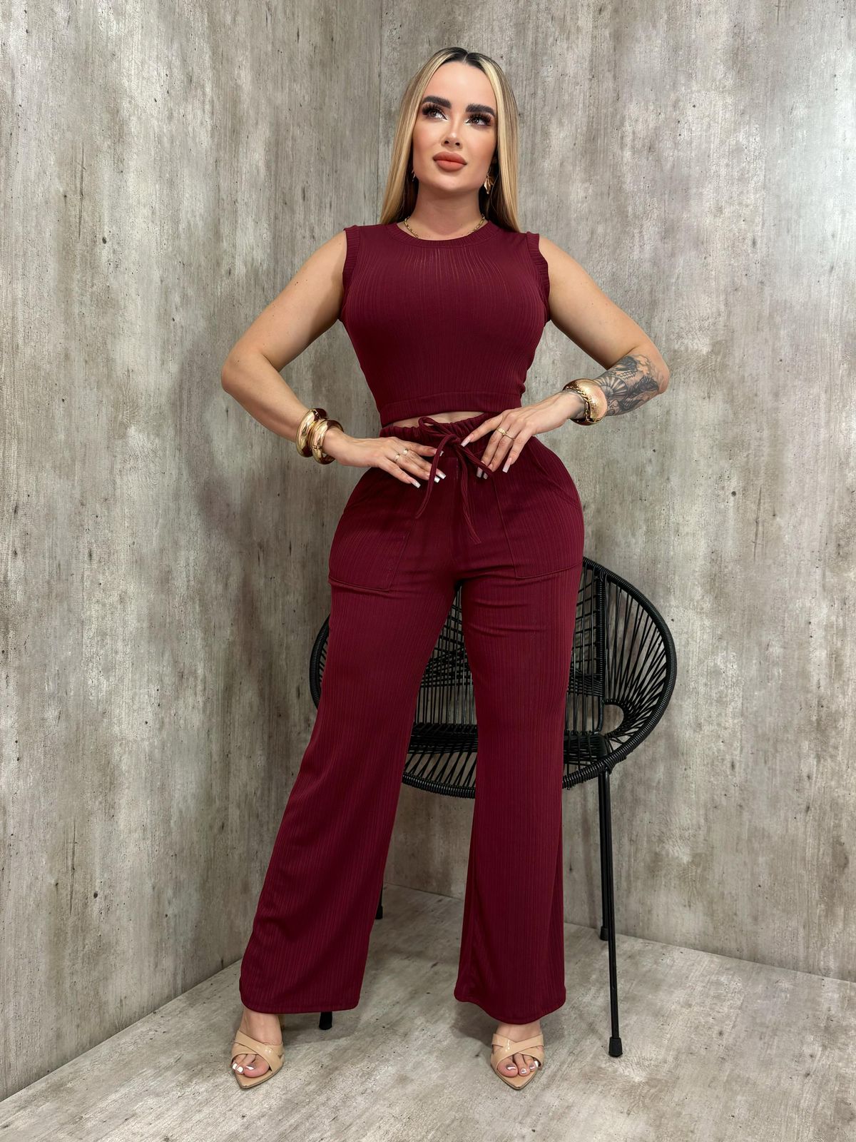 Conjunto Cuello RSQ